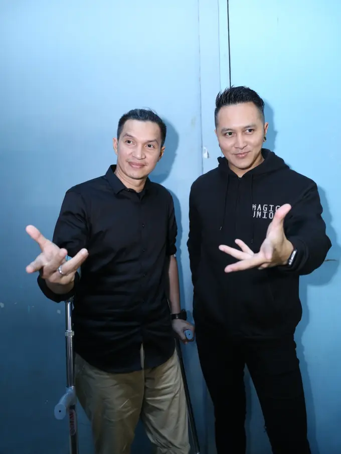 [Bintang] Demian Aditya dan Echon