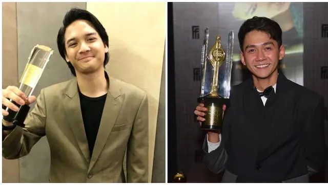 Disebut Mirip, Ini 6 Potret Chicco Kurniawan dan Baskara Mahendra Bak Saudara