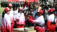 Menko Puan Harap PON Bisa Pacu Semangat Atlet ke Olimpiade