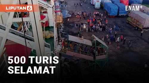 VIDEO: Erick Thohir: Dalam Industri Pariwisata, Keselamatan Turis Adalah Nomor Satu