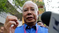 Najib Razak Terima Hasil Pemilu Malaysia, tapi...