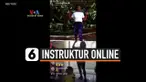 instruktur online