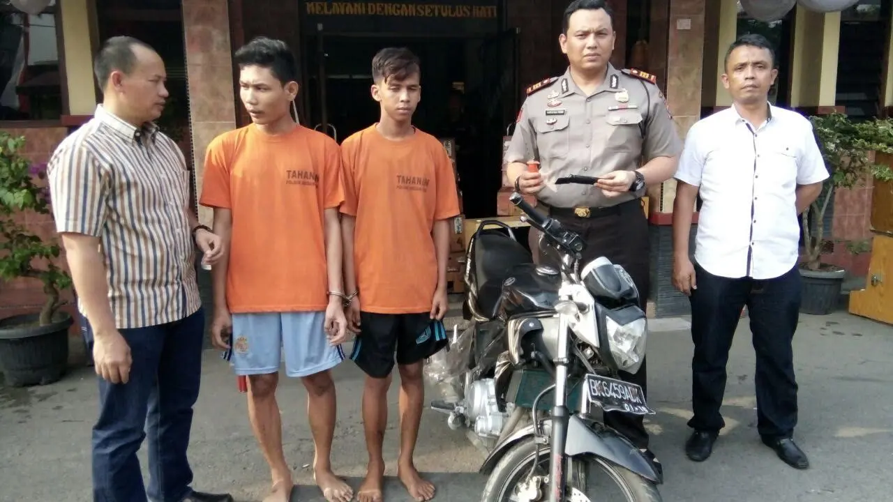 begal medan