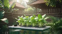7 Model Kebun Rumah dengan Tanaman Tumbuh Sendiri Minim Perawatan: Panen Segar Tanpa Repot