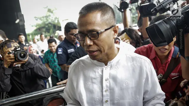 20170605-Politisi PAN Gantikan Amien Rais ke KPK-Fanani