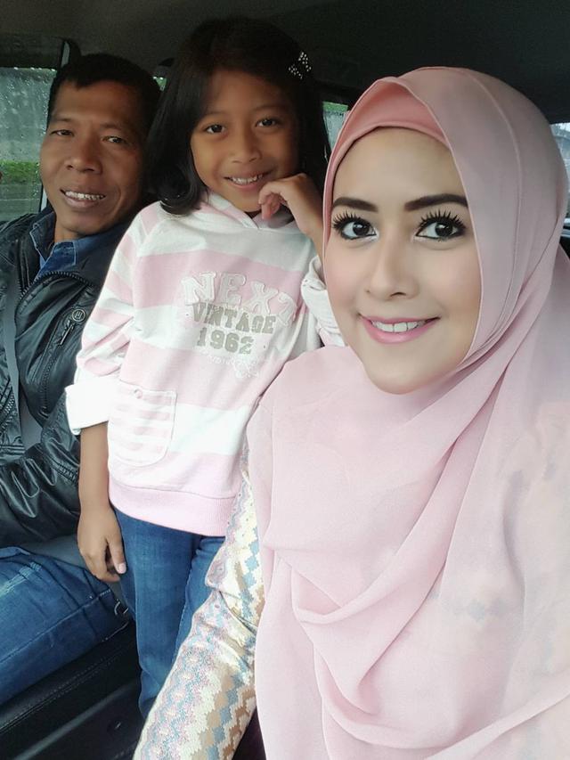 Disebut Mirip, Ini 7 Potret Kiwil dengan Anaknya dari Meggy Wulandari