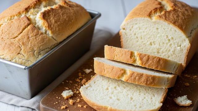 Cara Membuat Roti Tawar Sendiri Tanpa Ragi di Rumah, Mudah Dipraktikkan