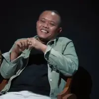 Potret komedian Sule (Sumber: Instagram/ferdinan_sule)