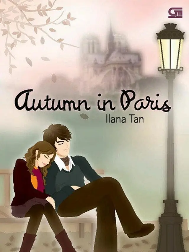 Novel Autumn in Paris