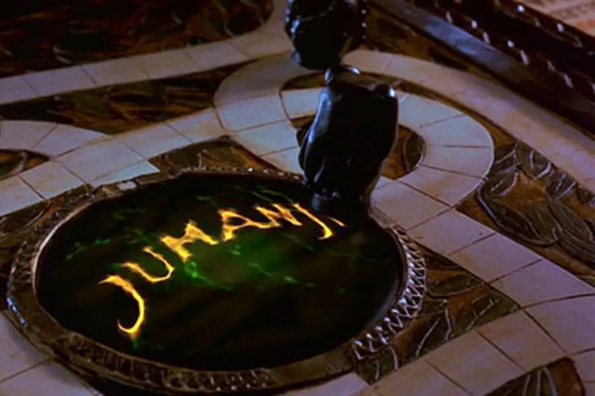 Papan Jumanji Ternyata Ada di Dunia Nyata?