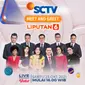 Meet and Greet digelar bersama para News Anchor program Liputan 6, Sabtu 23 Oktober 2021 pukul 16.00 WIB live di Vidio