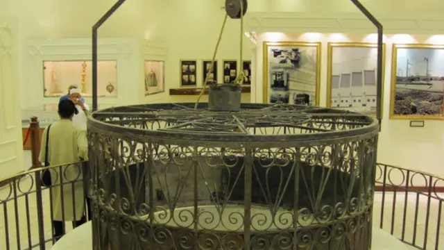 zamzam, sumur zamzam