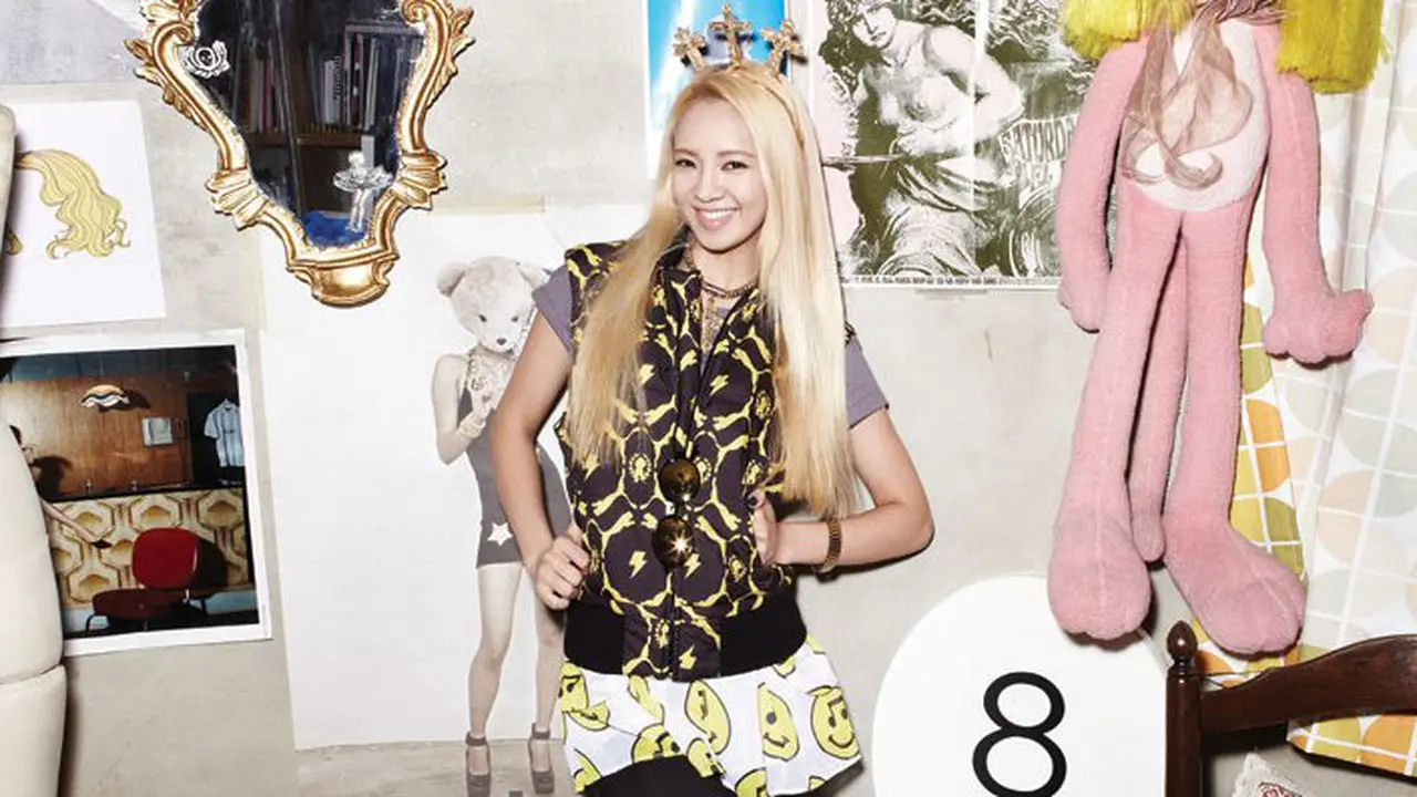Hyoyeon Girls Generation Terlibat Perkelahian?