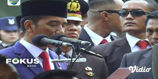 Pemakaman Ani Yudhoyono, Jokowi: Indonesia Kehilangan Tokoh Wanita