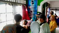 Dua warga Bengkulu tewas di lobang tambang emas tradisional di wilayah Kabupaten Lebong saat melakukan aktifitas penambangan (Liputan6.com/Yuliardi Hardjo)