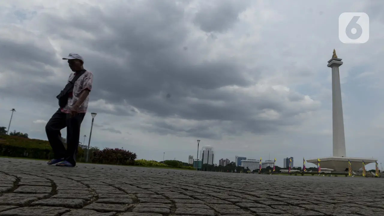 Resmi, Kawasan Monas Bakal Dijadikan Lintasan  Formula E