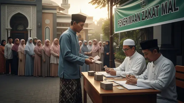 Kapan Bayar Zakat Mal? Ini Waktu Terbaik, Syarat, dan Bedanya dengan Zakat Fitrah