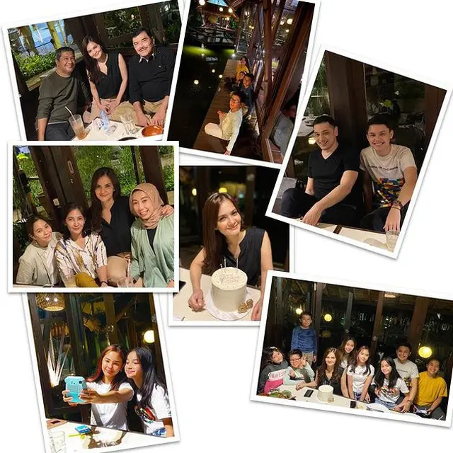 6 Momen Richard Kevin Suami Cut Tary Bersama Ketiga Anaknya, Ayah Idaman