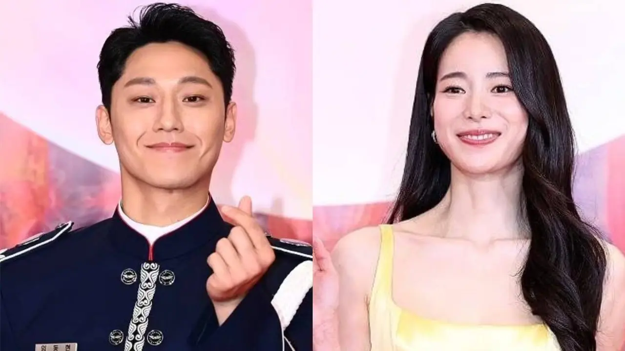 Pasangan Lee Do Hyun dan Lim Ji Yeon