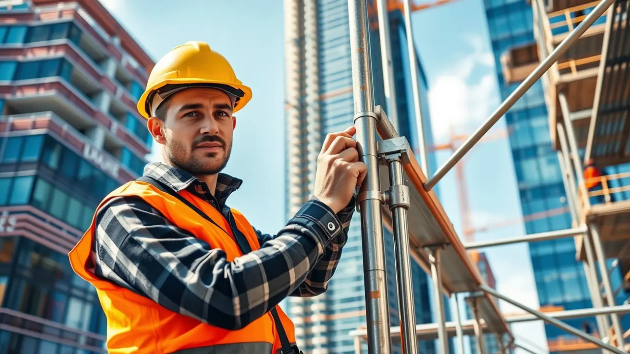 scaffolder adalah