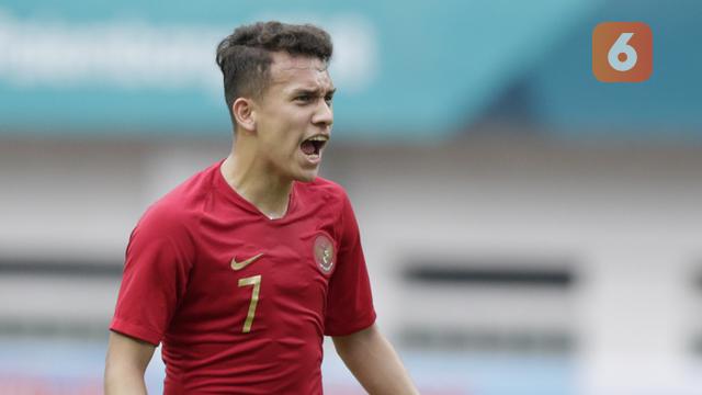 Egy Maulana Vikri Antusias Hadapi Musim Baru Bersama Gdansk Bola Liputan6 Com