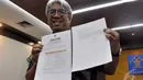 Imam mengatakan akan terus melacak rekam jejak kandidat hingga pada tahap akhir, yaitu wawancara pada 9 Oktober 2014, Jakarta, Senin (15/9/2014) (Liputan6.com/Miftahul Hayat)