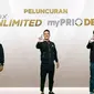 Peluncuran paket XL Prioritas baru. (Liputan6.com/Agustinus M. Damar)