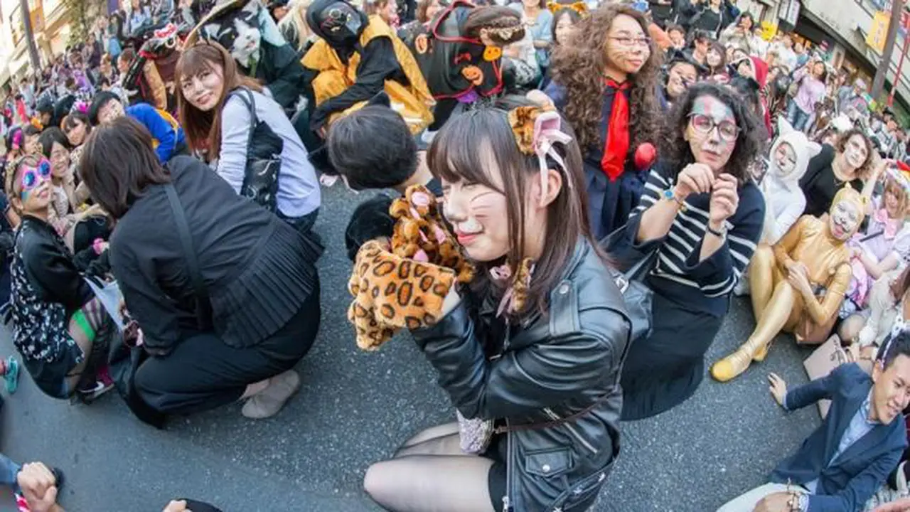 Bakeneko Festival, Perayaan Saat Para Manusia Mengeong
