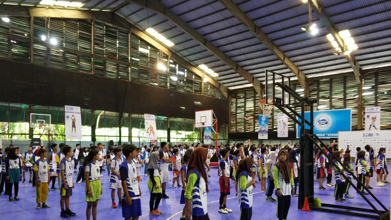 Jr NBA Indonesia