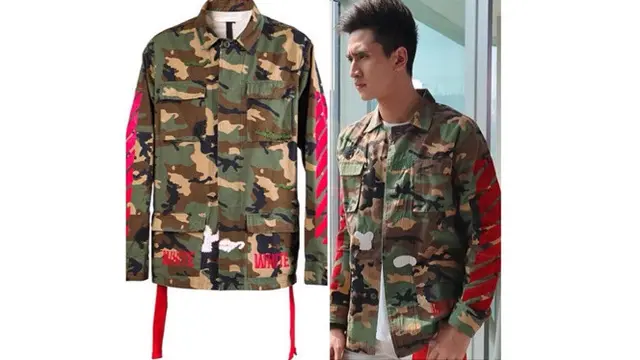 5 Koleksi Jaket Verrell Bramasta, Ada yang Seharga Motor