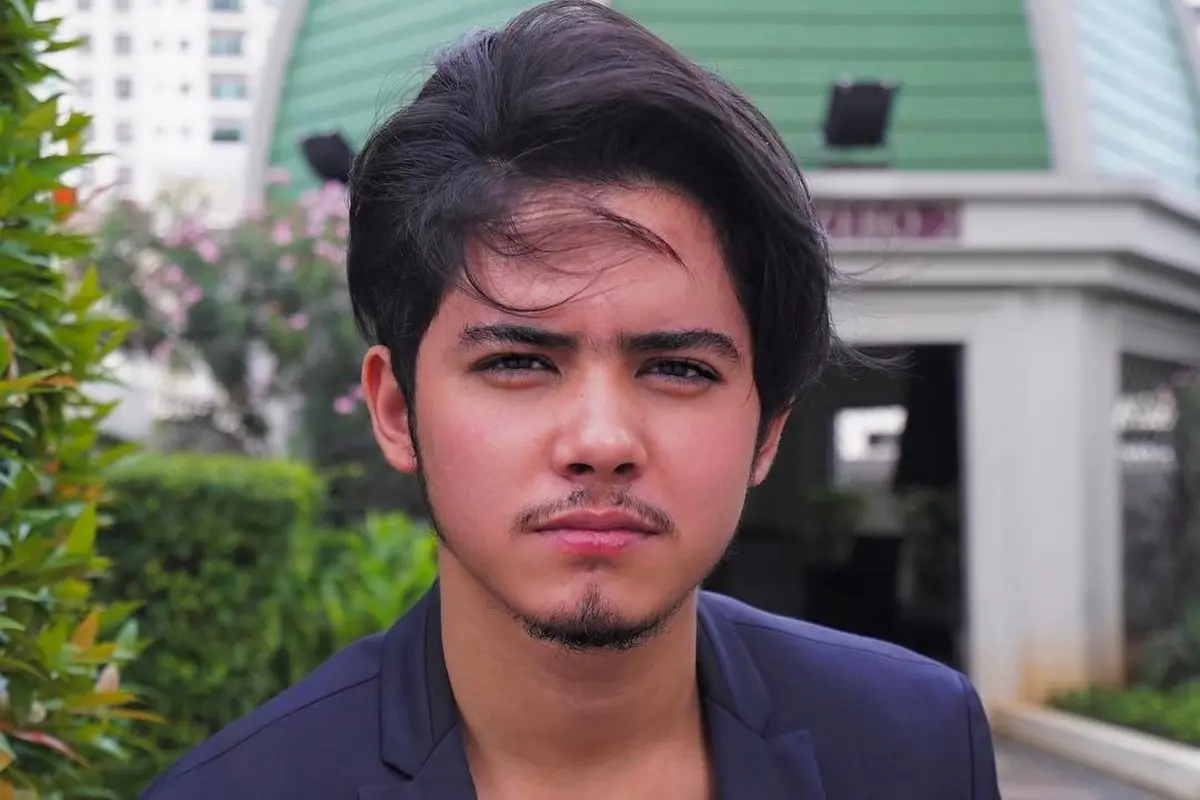 Aliando Syarief. (Foto: Dok. Instagram @aliandooo)