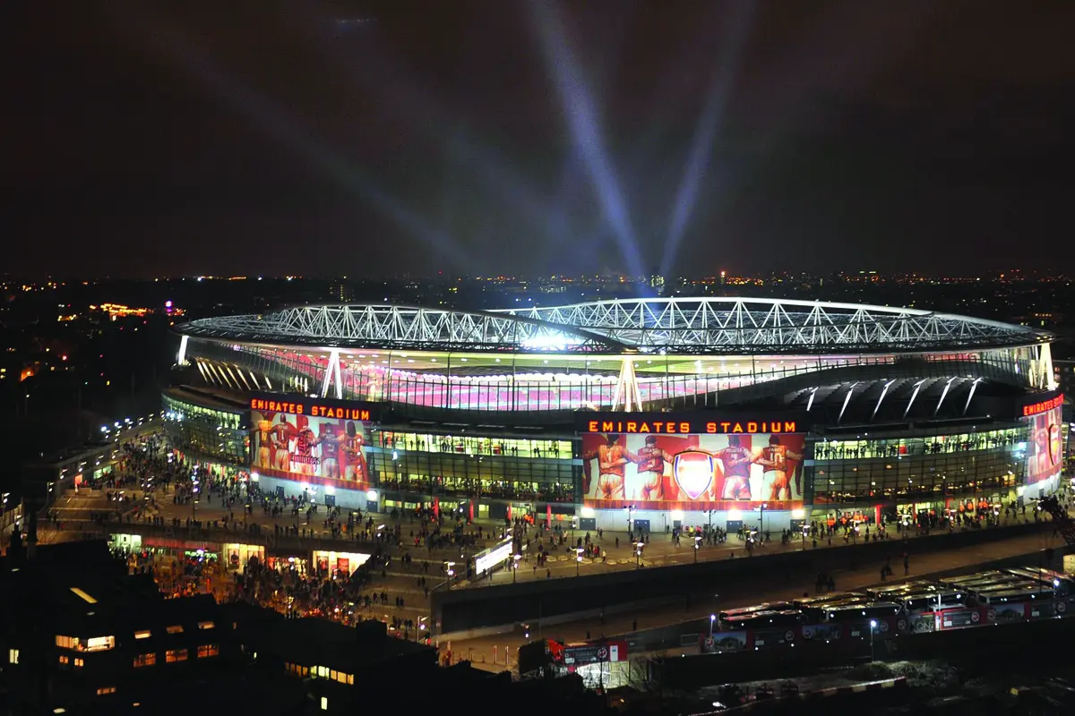 Arsenal vs Swansea City
