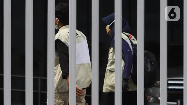 KPK Geledah Kantor Menteri KKP Edhy Prabowo