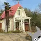 Rumah Totoro. (dok. YouTube Studio Lindsay/https://youtu.be/hsavF6PXv30/Natalia Adinda)