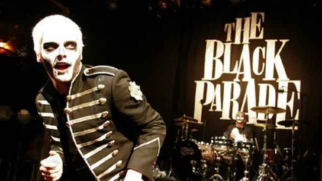 2. My Chemical Romance - I Don't Love You