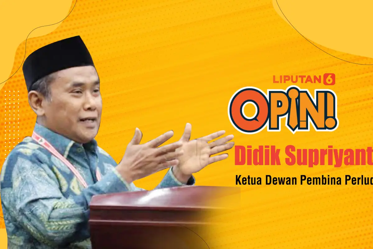 Didik Supriyanto, Ketua Dewan Pembina Perludem