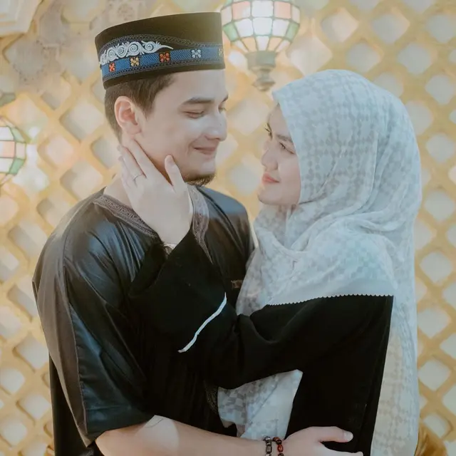 Perayaan Ulang Tahun ke-23 Alvin Faiz (Foto: Instagram/@alvin_411)