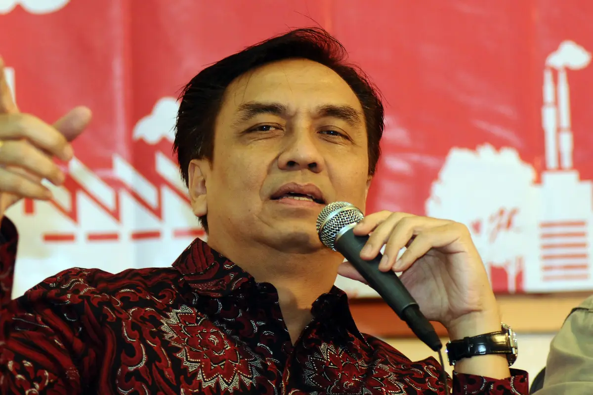 Effendi MS Simbolon