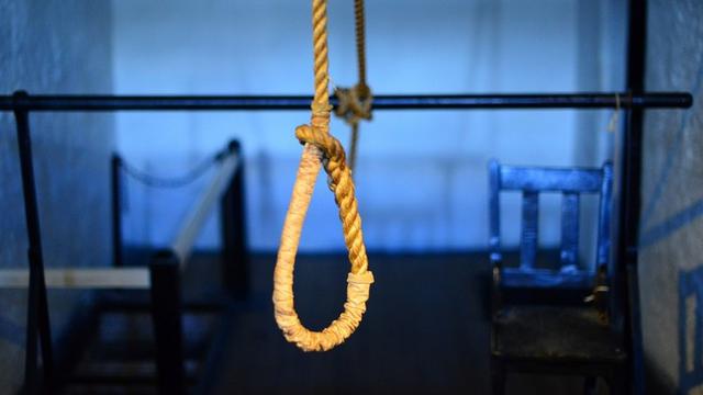 Ilustrasi gantung diri (Arfandi/Liputan6.com)