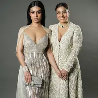 Potret Putri Sulung Kajol, Nysa Devgan, credit: Instagram (@kajol)