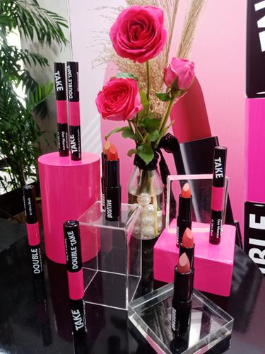 Perpaduan Lipstik Dan Maskara Terkini Yang Bikin Makeup Kian Maksimal Beauty Fimela Com