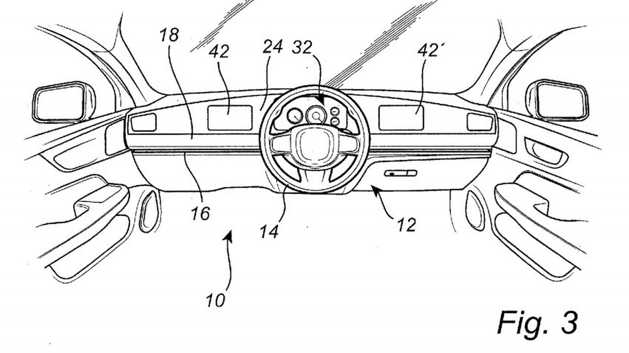 Setir canggih Volvo (Carscoops)