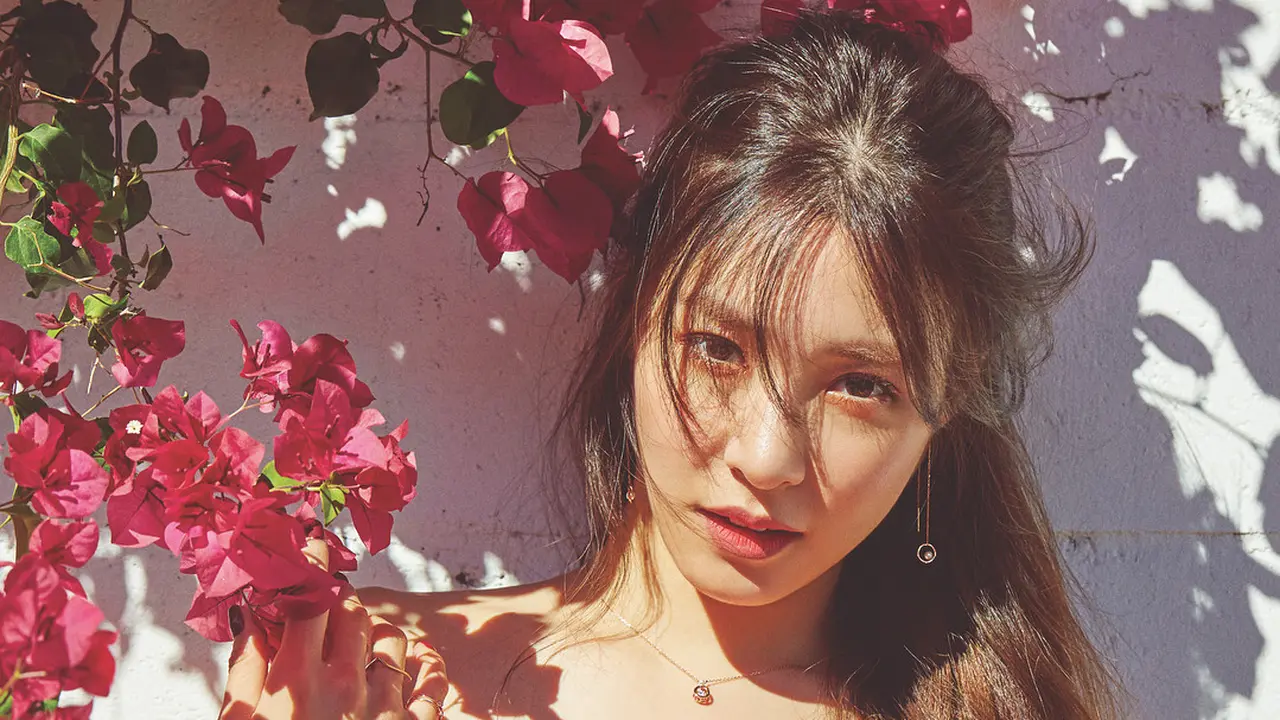 [Bintang] Keluar dari SNSD, Tiffany Young Resmi Rilis Single Terbaru