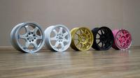 Pelek HSR Wheel model JDM (HSR Wheel)
