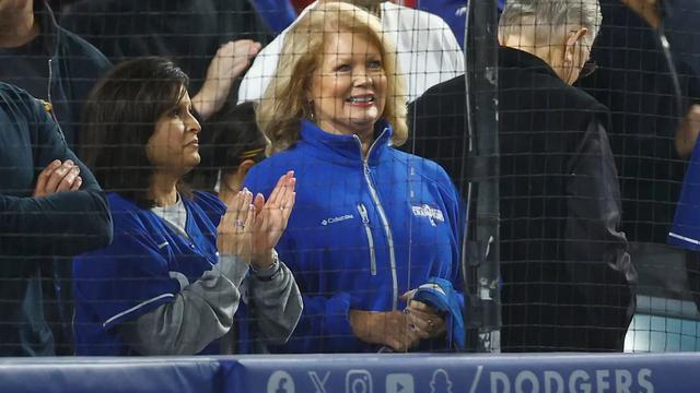 Mary Hart Returns to the Dodgers in 2025: Here's Four Decades of History and Tradition