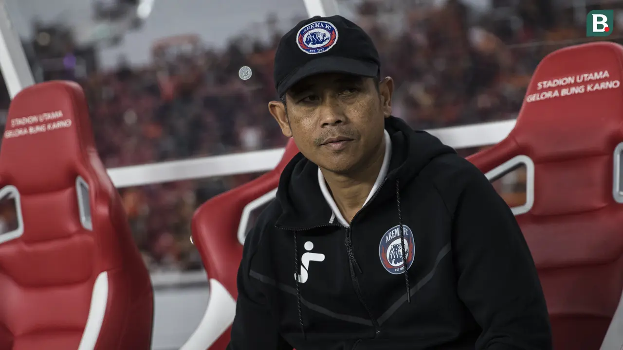 Persija Jakarta Bungkam Arema FC