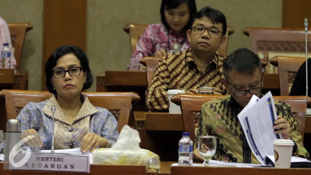 20160929- Menkeu dan Komisi XI Evaluasi Pelaksanaan Tax Amnesty-Jakarta- Johan Tallo