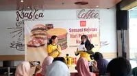 Hari Pelanggan Nasional, McDonald’s Luncurkan Menu Baru