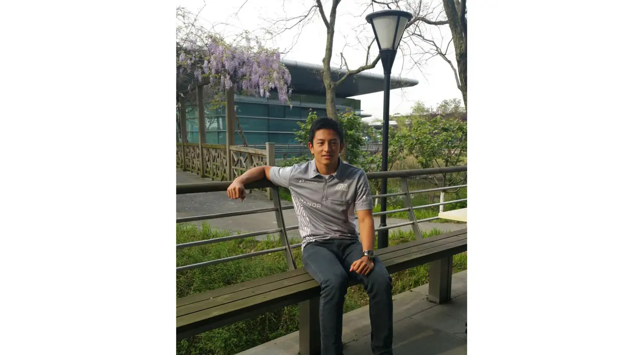 Rio Haryanto