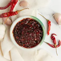 Ilustrasi Resep Chili Oil Praktis / Freepik by jcomp